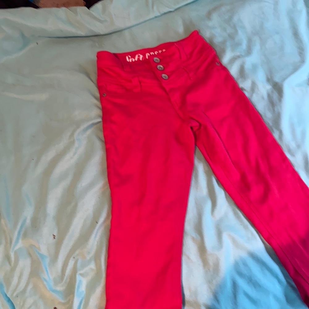 Women’s High waist jeggings